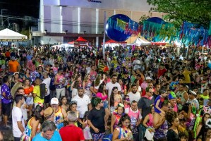 Prefeitura pede que os foliões utilizem embalagens plásticas durante o Carnaval