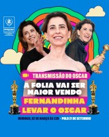 Premiação do Oscar será transmitido durante o Carnaval de Petrolina