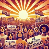 Dia Internacional da Mulher: História, Significado e Celebrações