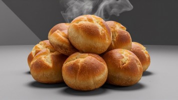 Pão de Queijo Frito: Uma Nova Maneira de Saborear Essa Delícia