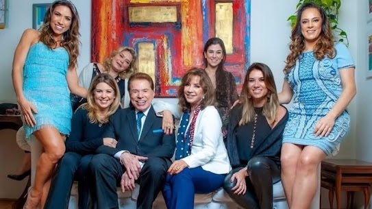 Herdeiras de Silvio Santos quadruplicaram o patrimônio da família em apenas um ano, aponta Forbes