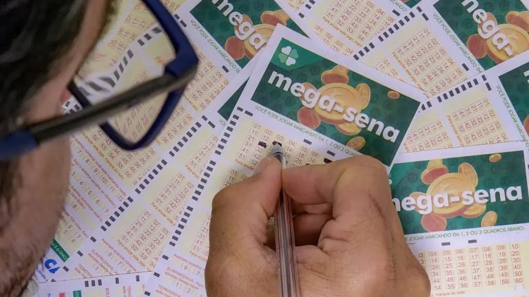 Mega-Sena acumula e prêmio alcança R$ 25 milhões.
