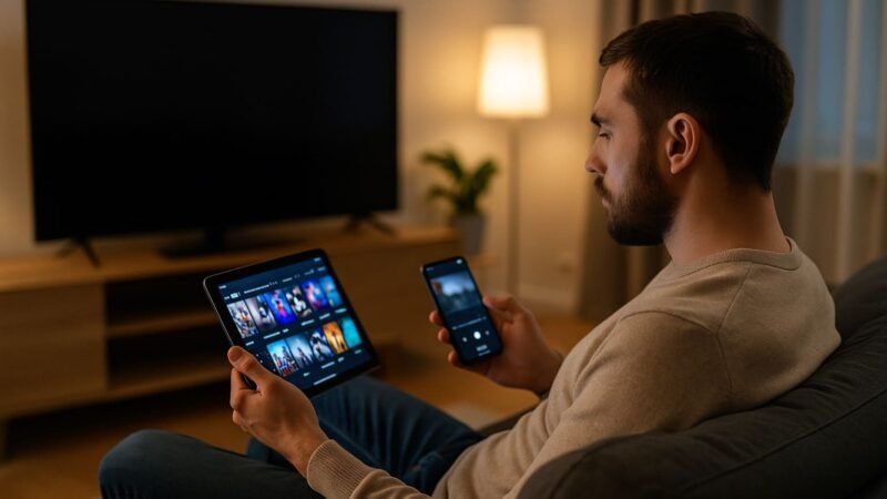 Adeus, televisão: nova tecnologia tem feito consumidores esquecerem da telinha