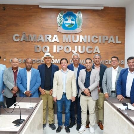 Câmara do Ipojuca oferece curso gratuito sobre o Marco Regulatório das Organizações da Sociedade Civil (MROSC)