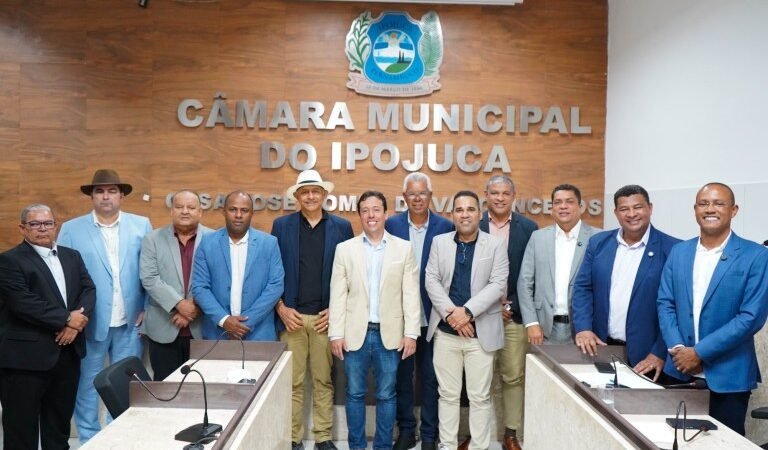 Câmara do Ipojuca oferece curso gratuito sobre o Marco Regulatório das Organizações da Sociedade Civil (MROSC)