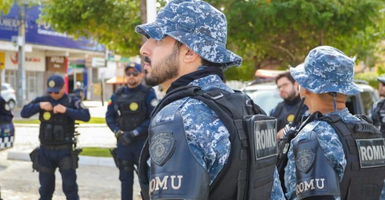 Guarda Civil reforça ações preventivas e a presença em pontos estratégicos de Petrolina