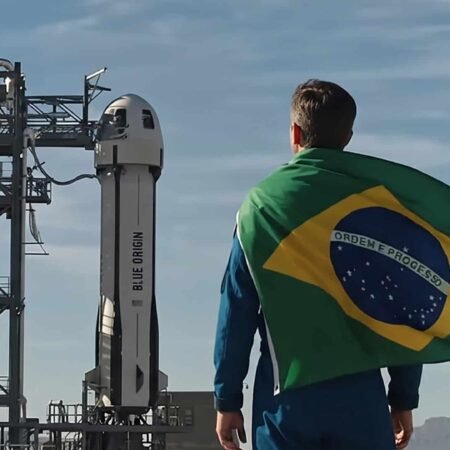 Mais um brasileiro vai para o espaço – e pode ser você! Saiba como