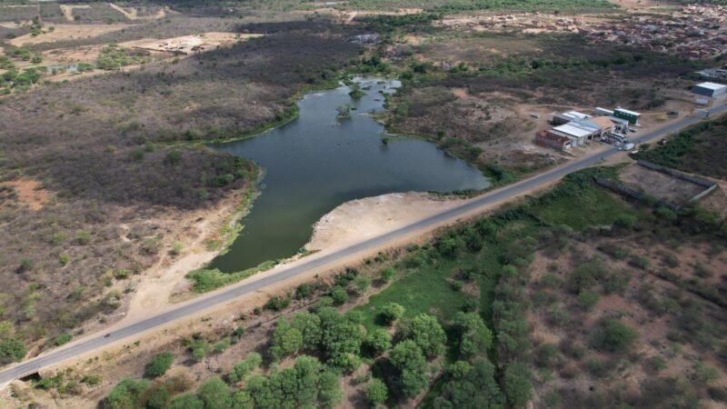 PE na Estrada: Governo de Pernambuco investe mais de R$ 6 milhões em requalificação de trecho da PE-604 em Ouricuri