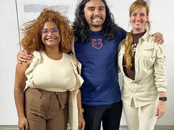 Pesquisas do Cemafauna sobre abelhas destacam-se em seminário do ICMBio