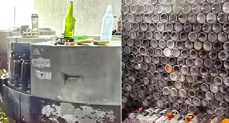 Polícia Civil desarticula fábrica clandestina de bebidas adulteradas em Vitória de Santo Antão