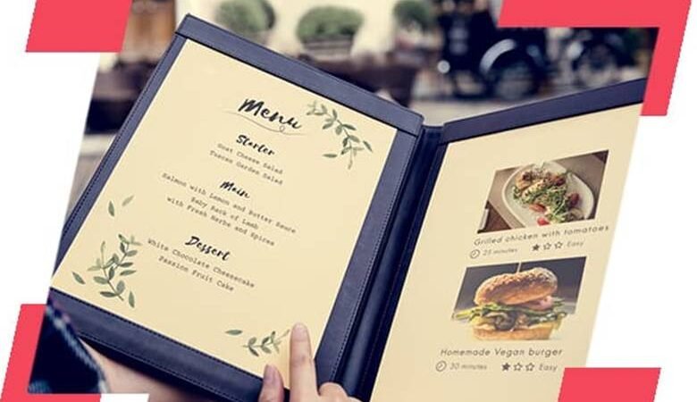 Proposta na Alepe quer retorno do cadárpio impresso a bares e restaurantes