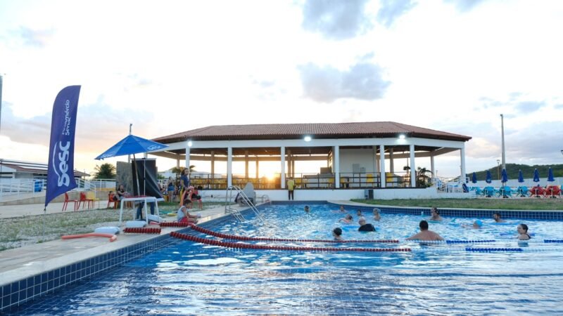 Sesc celebra o Dia do Comerciário com várias atividades em Serra Talhada