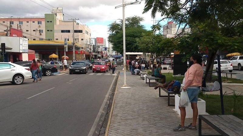 Varejo de Petrolina não funcionará nesta segunda-feira, Dia do Comerciário