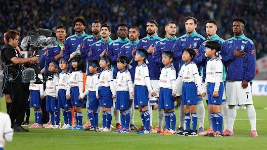 Seleção Brasileira sofre virada histórica e perde para o Japão em amistoso internacional