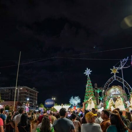 5ª edição do Natal Luz será lançada na próxima semana