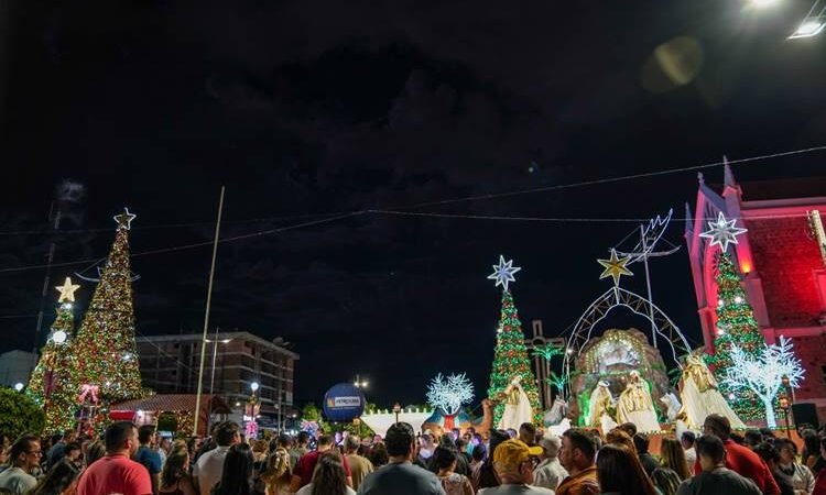5ª edição do Natal Luz será lançada na próxima semana