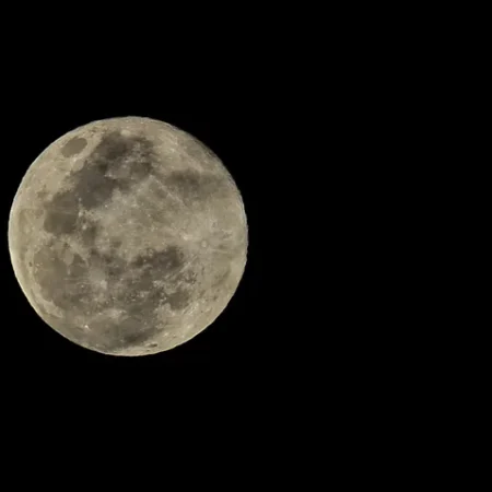 Calendário lunar de novembro de 2025: as datas das fases da Lua no mês