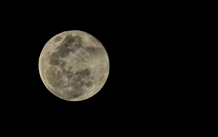 Calendário lunar de novembro de 2025: as datas das fases da Lua no mês