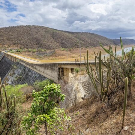 Compesa ajusta abastecimento em quatro cidades do Agreste devido à seca em Jucazinho