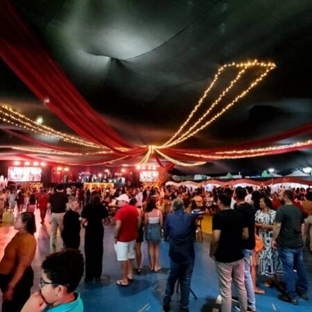 Expositores do país celebram sucesso da retomada da Vinhuvafest