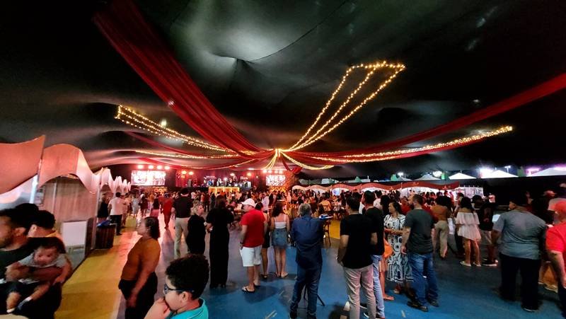 Expositores do país celebram sucesso da retomada da Vinhuvafest