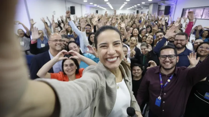 Governadora Raquel Lyra destaca os avanços na Assistência Social de Pernambuco durante o Encontro Estadual de Proteção Social