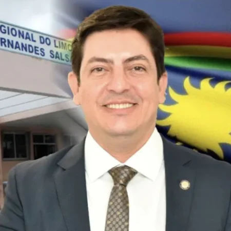 Henrique Filho, que destinou quase meio milhão de reais para o Hospital Regional de Limoeiro, celebra anúncio da reforma e ampliação