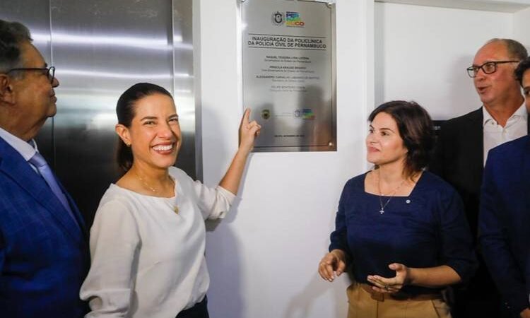 Juntos pela Segurança: PCPE passa a contar com policlínica