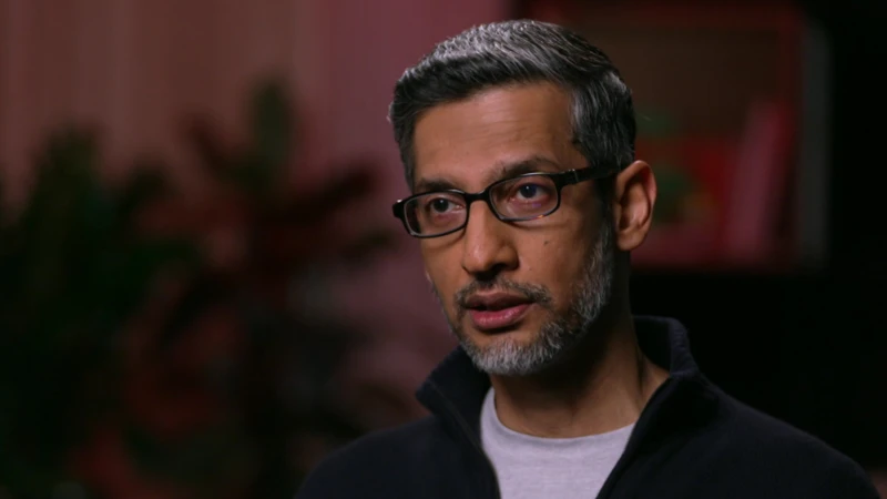 Nenhuma empresa estará imune se bolha da IA ​​estourar, diz chefe do Google à BBC