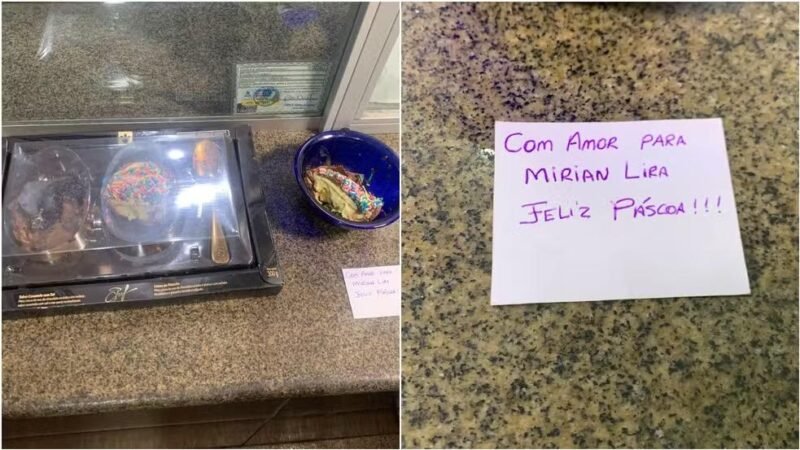 Nordeste: Morre irmã de menino que comeu ovo de páscoa envenenado; Mãe segue internada