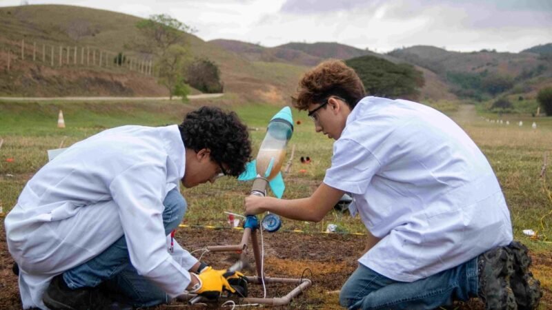 OBA e OBAFOG 2025 premiam estudantes e destaca participação das escolas públicas