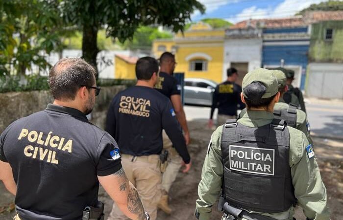 Pernambuco fecha outubro sem homicídios em 113 municípios e Fernando de Noronha