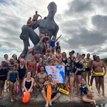 Reunindo nadadores de 12 cidades, Travessia Nêgo D’água celebrará Velho Chico