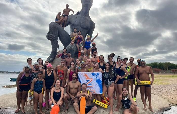 Reunindo nadadores de 12 cidades, Travessia Nêgo D’água celebrará Velho Chico