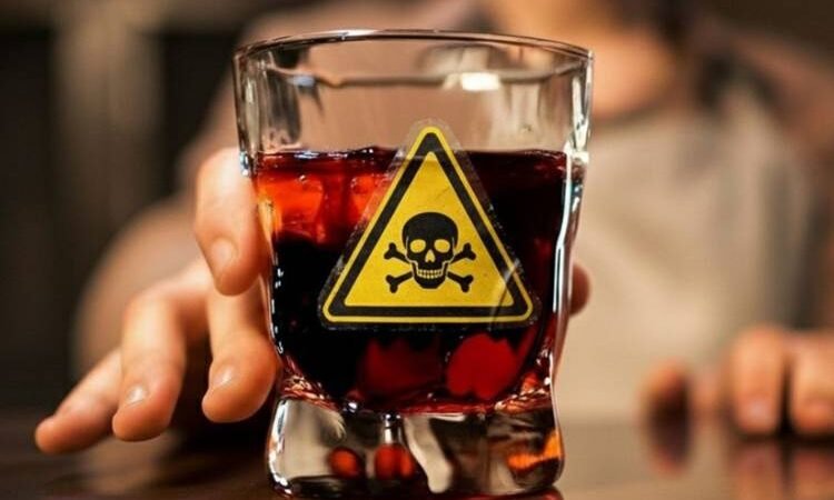 SDS-PE confirma casos de intoxicação por metanol em Petrolina e Salgueiro