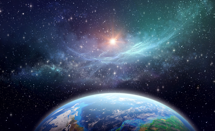 Será se tem vida fora da terra?