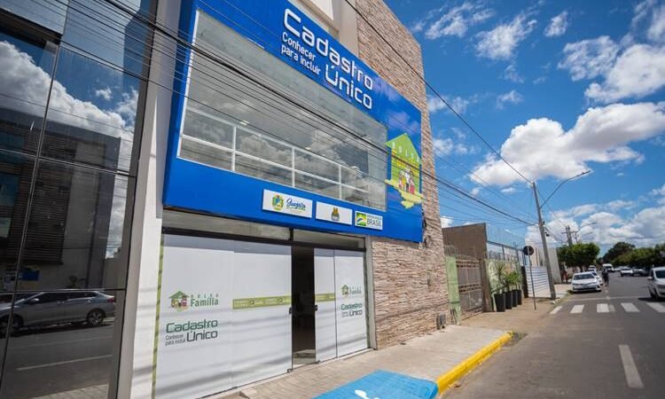 Agendamento do CadÚnico em Juazeiro será aberto nesta sexta-feira