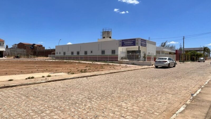 Dona de casa cobra visita médica domiciliar em UBS de Serra Talhada