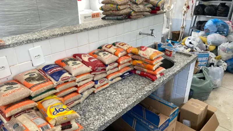 Gincana Solidária da EREFM Dep. Audomar Ferraz mobiliza estudantes em Floresta, PE