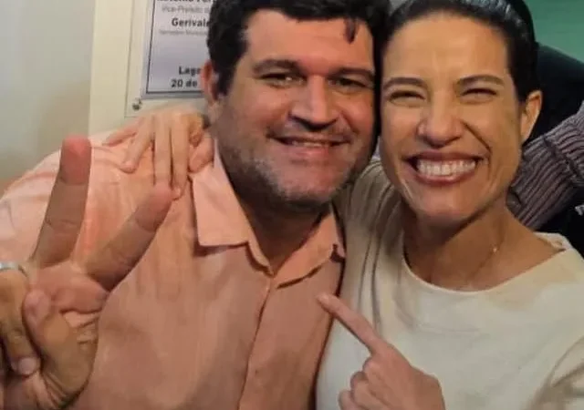 Guiga reforça articulação política ao lado de Raquel Lyra no Agreste e Zona da Mata
