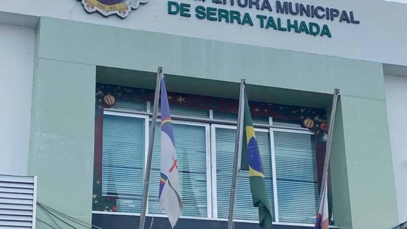 Prefeitura de Serra Talhada decreta ponto facultativo nesta sexta-feira (26)