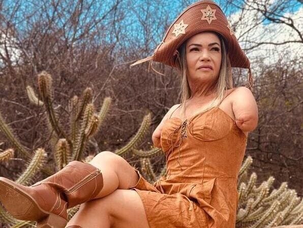 Projeto destaca moda inclusiva e identidade na paisagem da caatinga