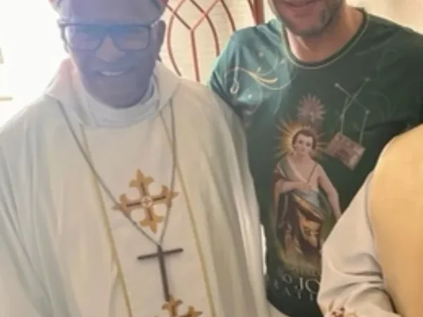 César Kaique sai em defesa do bispo diocesano Dom Limacêdo e afirma que a fé cristã não pode ser separada da vida cotidiana