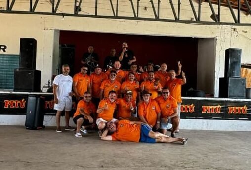 Grupo de amigos ‘Os cabeças brancas’ faz homenagem a Serra Talhada