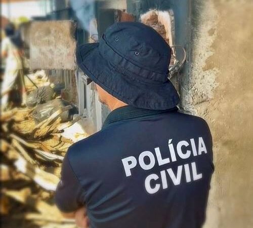 PCBA incinera quase 4,5 toneladas de ‘super maconha’ em Xique-Xique