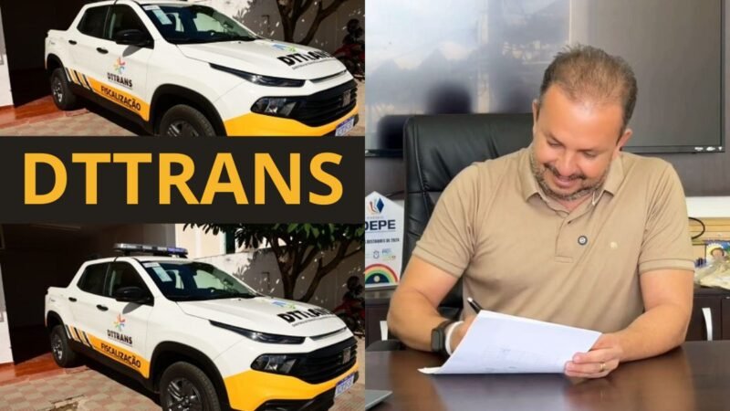 Prefeito de Salgueiro convoca três novos Agentes de Trânsito