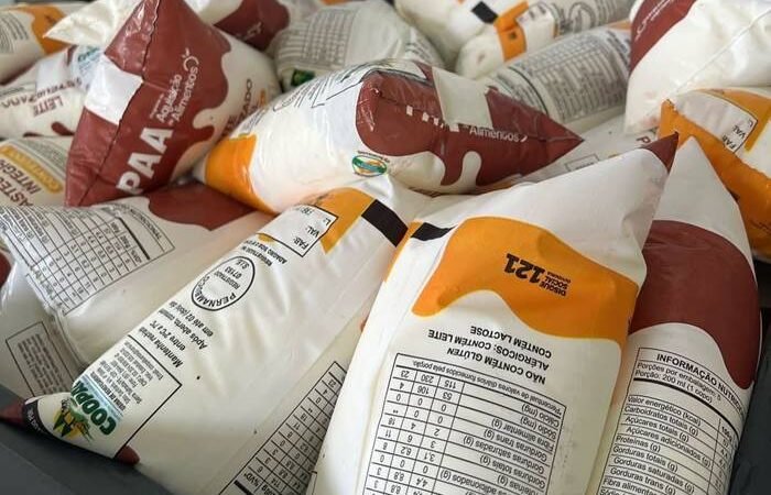 Salgueiro: Prefeitura cadastra produtores para suprir demanda do ‘Leite para Todos’