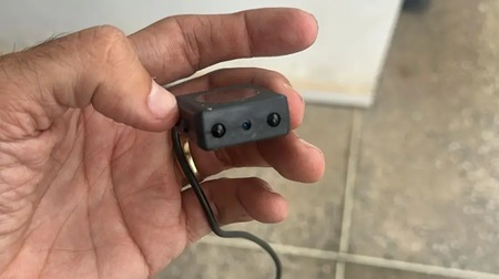 Mulher encontra microcâmera em banheiro público de rodoviária no Interior do Ceará