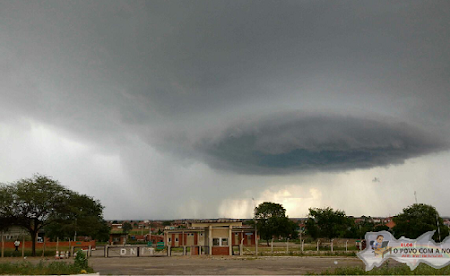 103 municípios são notificados com alerta de chuvas intensas com grau de ‘perigo’ no interior de PE