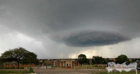 Chuvas intensas devem atingir municípios do interior de Pernambuco